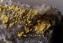 Metavoltin Zeche Prosper-Haniel Bottrop FOV 5mm 08032015